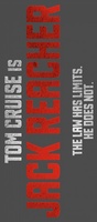 Jack Reacher movie poster (2012) t-shirt #MOV_6c879dc6