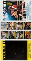 Rocky II movie poster (1979) Tank Top #870104