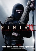 Ninja: Shadow of a Tear movie poster (2013) Poster MOV_6c8e1152