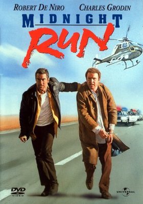 Midnight Run movie poster (1988) mouse pad