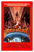Red Heat movie poster (1985) Sweatshirt #1236349