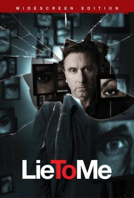 Lie to Me movie poster (2009) Longsleeve T-shirt