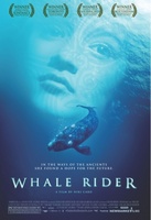 Whale Rider movie poster (2002) Poster MOV_6c94301d