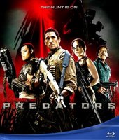 Predators movie poster (2010) t-shirt #MOV_6c950b32