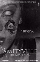 Amityville: The Awakening movie poster (2015) Mouse Pad MOV_6c97657e