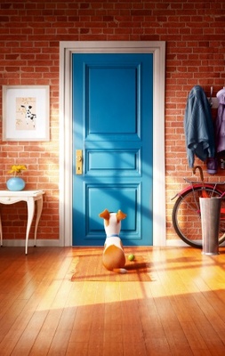 The Secret Life of Pets movie poster (2016) poster