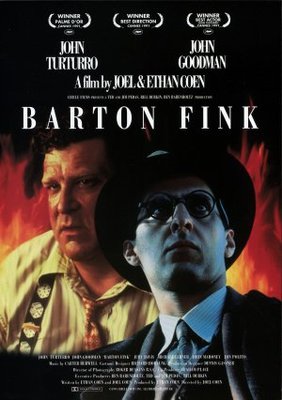 Barton Fink movie poster (1991) Poster MOV_6c9ec68b