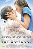 The Notebook movie poster (2004) t-shirt #MOV_6c9ecb10
