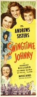 Swingtime Johnny movie poster (1943) Poster MOV_6ca1cfa8