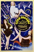 Gold Diggers in Paris movie poster (1938) Tank Top #639007