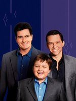 Two and a Half Men movie poster (2003) mug #MOV_6ca3be28