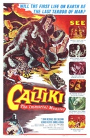 Caltiki - il mostro immortale movie poster (1959) Poster MOV_6ca73eba