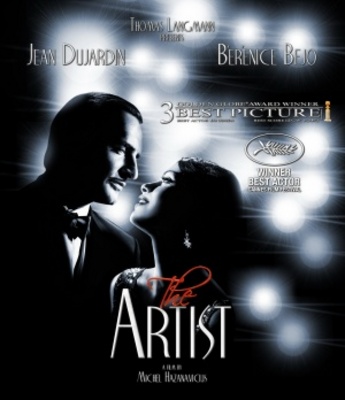 The Artist movie poster (2011) Sweatshirt