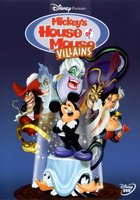 Mickey's House of Villains movie poster (2002) Poster MOV_6caa0209