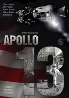 Apollo 13 movie poster (1995) Tank Top #664075