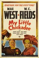 My Little Chickadee movie poster (1940) hoodie #669371