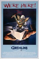 Gremlins movie poster (1984) Tank Top #668741