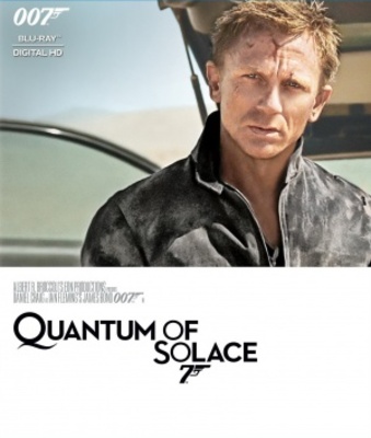 Quantum of Solace movie poster (2008) Poster MOV_6cae1643