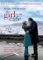 The Girl in the CafÃ© movie poster (2005) hoodie #725396