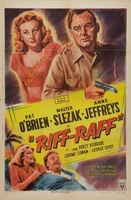 Riffraff movie poster (1947) Tank Top #717280