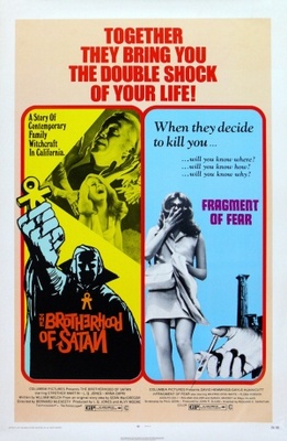 The Brotherhood of Satan movie poster (1971) Sweatshirt