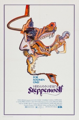 Steppenwolf movie poster (1974) calendar