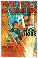 Dick Tracy vs. Crime Inc. movie poster (1941) Poster MOV_6cb9a352