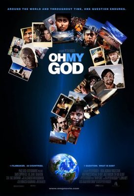 Oh My God movie poster (2009) Longsleeve T-shirt