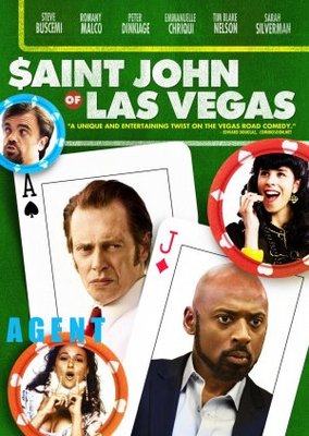 Saint John of Las Vegas movie poster (2009) hoodie
