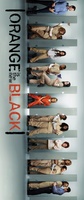 Orange Is the New Black movie poster (2013) Mouse Pad MOV_6cbed04b