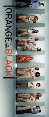 Orange Is the New Black movie poster (2013) hoodie