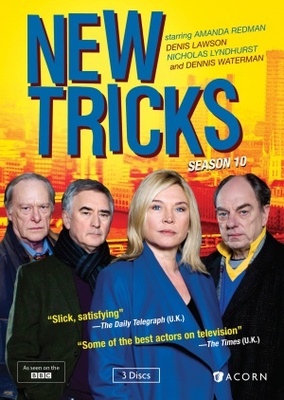 New Tricks movie poster (2003) mouse pad