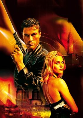 Maximum Risk movie poster (1996) tote bag