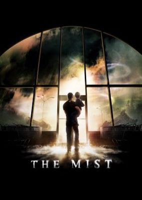 The Mist movie poster (2007) calendar