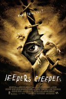 Jeepers Creepers movie poster (2001) Poster MOV_6cc82145