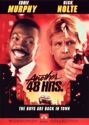 Another 48 Hours movie poster (1990) Poster MOV_6cd15b49