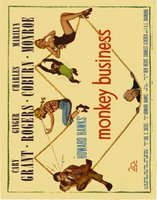 Monkey Business movie poster (1952) mug #MOV_6cd4a21c