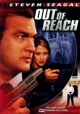 Out Of Reach movie poster (2004) poster