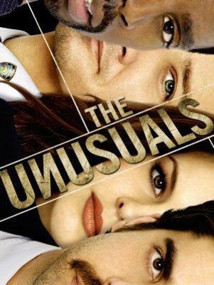 The Unusuals movie poster (2009) Longsleeve T-shirt