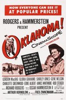 Oklahoma! movie poster (1955) Poster MOV_6cda2fdc