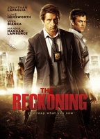 The Reckoning movie poster (2014) Mouse Pad MOV_6cdb5572