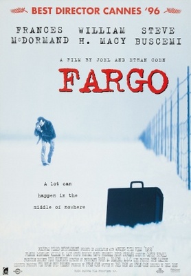 Fargo movie poster (1996) tote bag #MOV_6cdef3aa