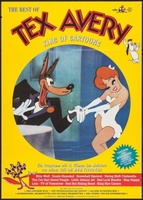Tex Avery, the King of Cartoons movie poster (1988) Tank Top #1126529