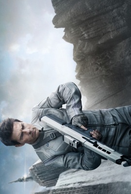 Oblivion movie poster (2013) Poster MOV_6ce1a81e