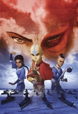 Avatar: The Last Airbender movie poster (2005) Poster MOV_6ce62b59