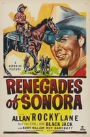 Renegades of Sonora movie poster (1948) Longsleeve T-shirt #712600