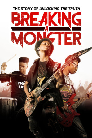 Breaking a Monster movie poster (2015) poster