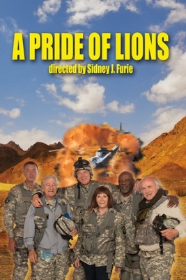 Pride of Lions movie poster (2014) Poster MOV_6cf6348a