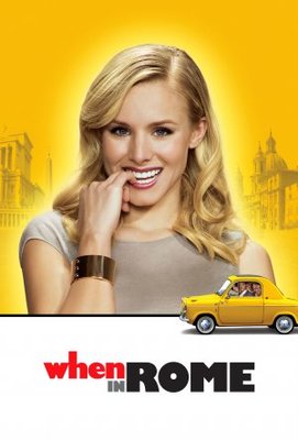 When in Rome movie poster (2010) Poster MOV_6cf801a7