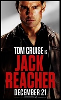 Jack Reacher movie poster (2012) Poster MOV_6cf8d27d